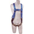 3M Dbi-Sala Vest-Style Harness, Universal, Polyester AB17550